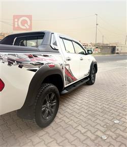 تۆیۆتا هایلۆکس